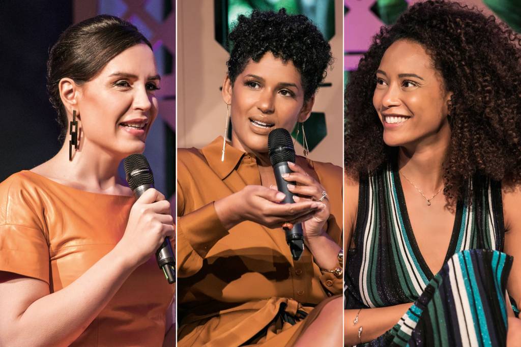 A representatividade feminina na mídia ainda tem muito a avançar