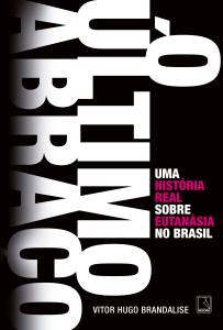 Capa O último abraço V3 DS