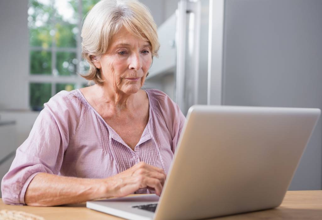 Aplicativo melhora cognição de idosos com perda de memória