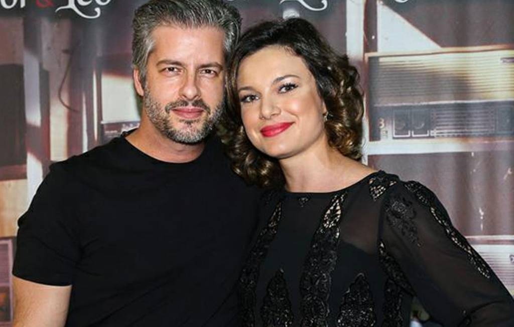 Poliana, esposa de Victor, apaga carta em que defendia o marido