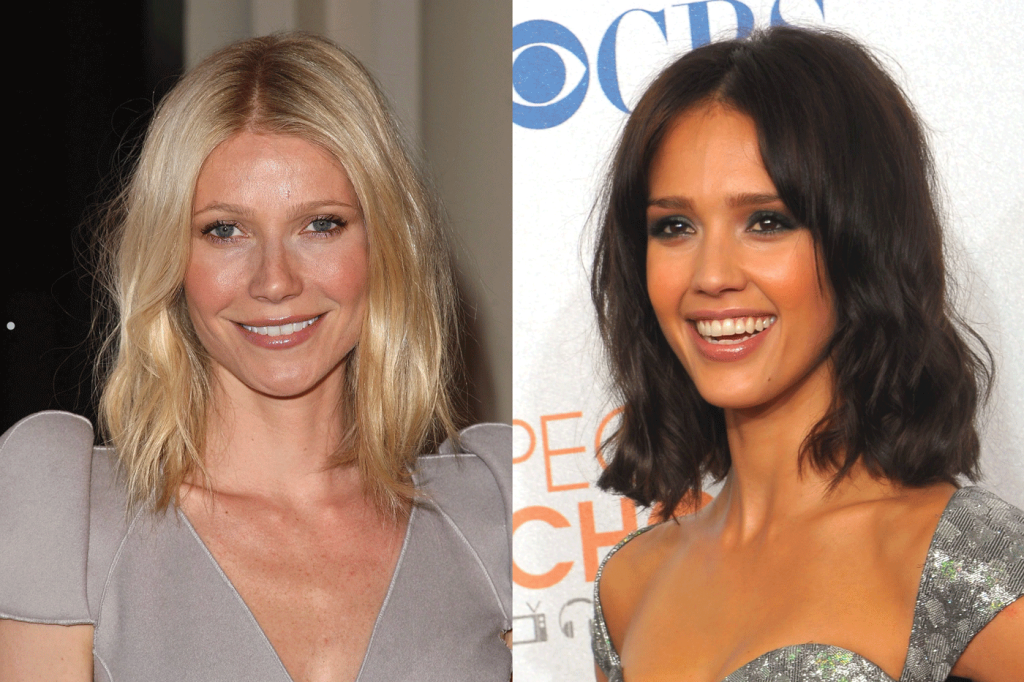 12 cortes de cabelo na altura dos ombros para se inspirar