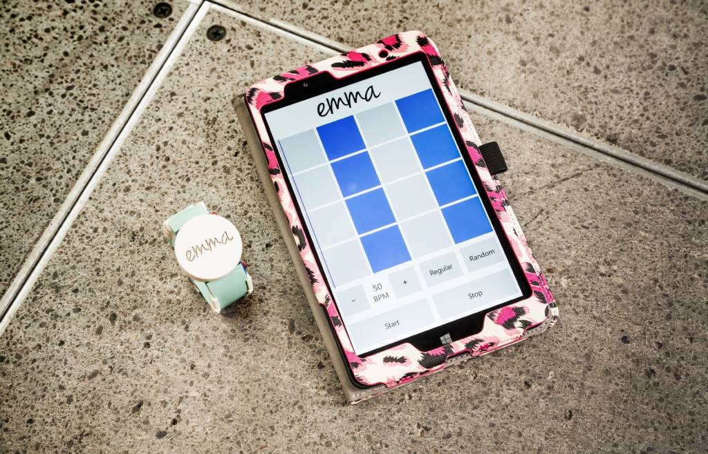 Conheça Emma, o dispositivo que pode ajudar pessoas com Parkinson