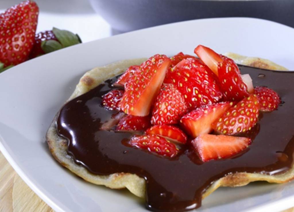 pizza-chocolate-morango