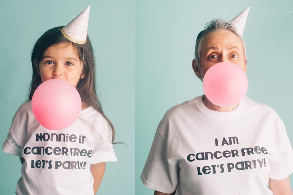 Este ensaio fotográfico de avó e neta fará seu dia valer a pena