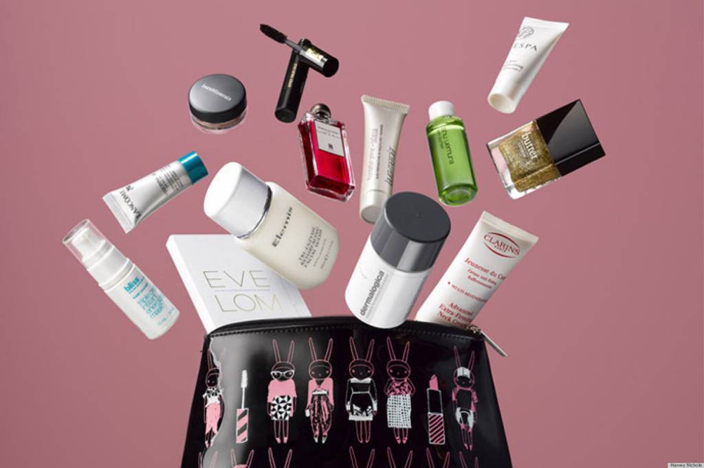 6 dicas infalíveis para evitar que os cosméticos estourem na mala