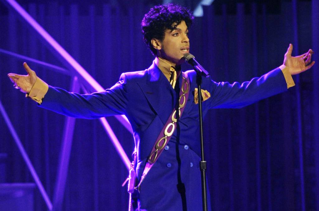 PEOPLE PRINCE