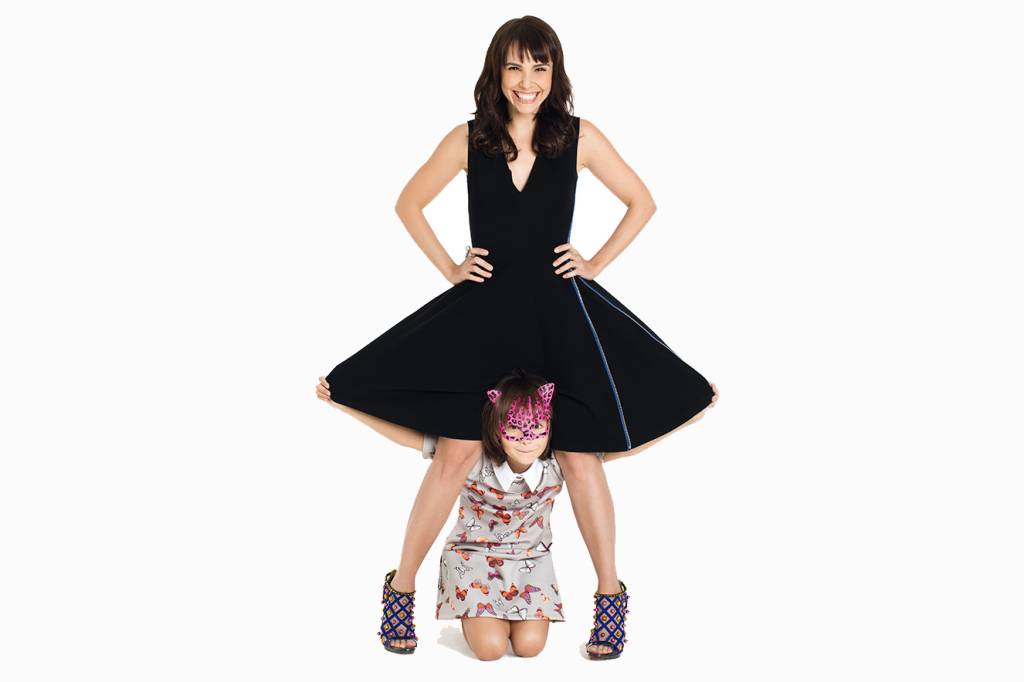 Débora Falabella: “Ser mãe é aprender algo novo todos os dias”