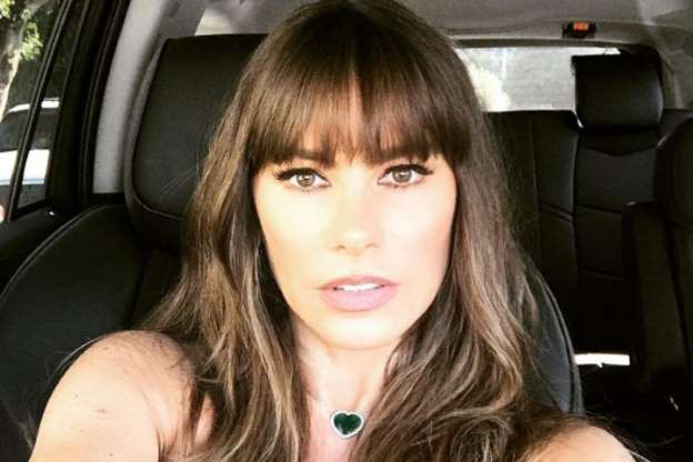 Famosas que, assim como Sofia Vergara, ficaram lindas de franja