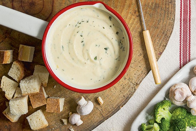 fondue-brie
