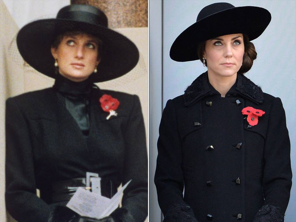 Lady di kate