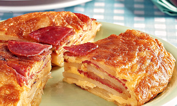 receita-fritada-de-batata-e-salame
