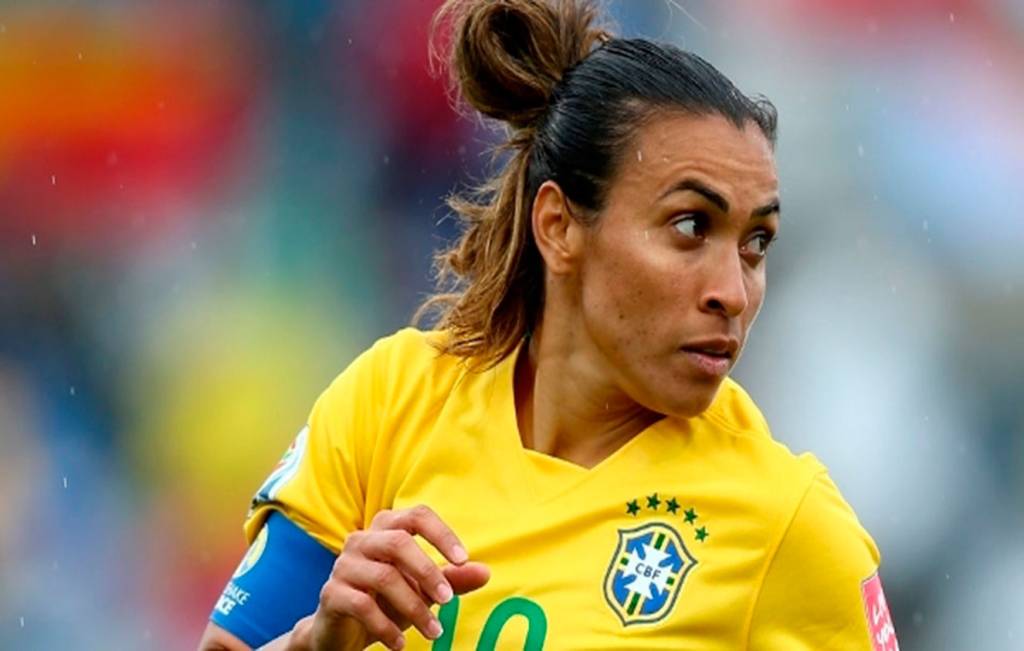 Namorada de Marta, Toni Pressley é diagnosticada com câncer de mama