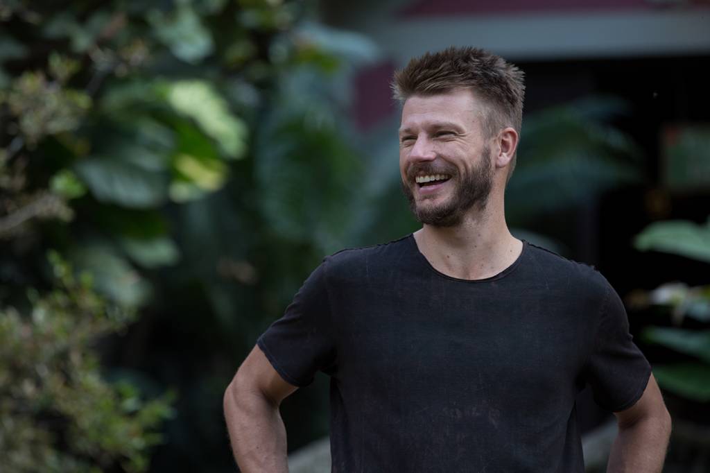 Três receitas de Rodrigo Hilbert para o almoço perfeito