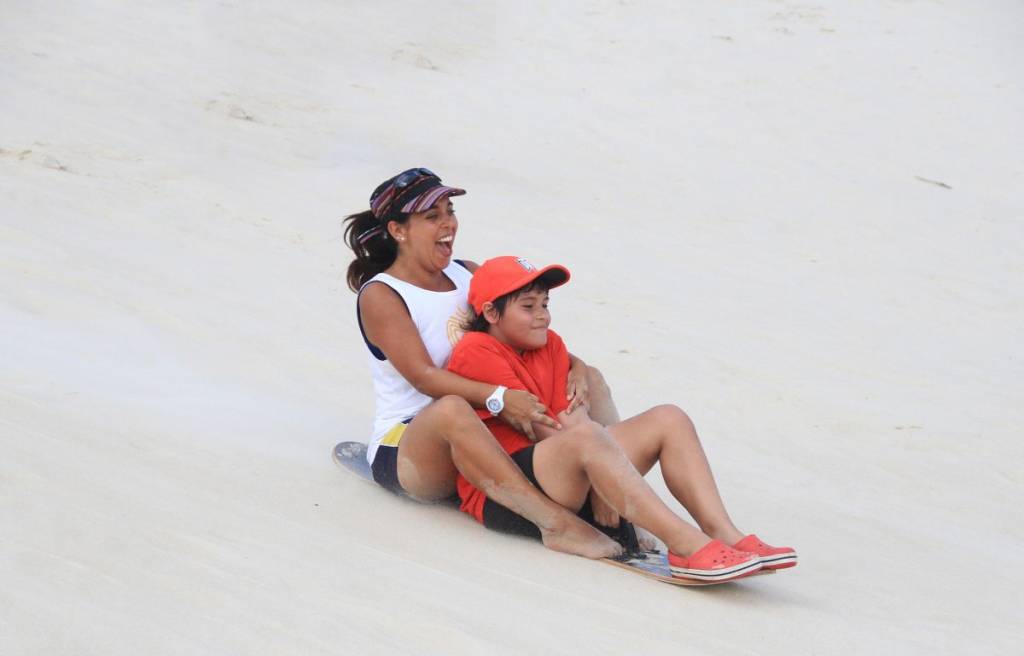 sandboard Costão