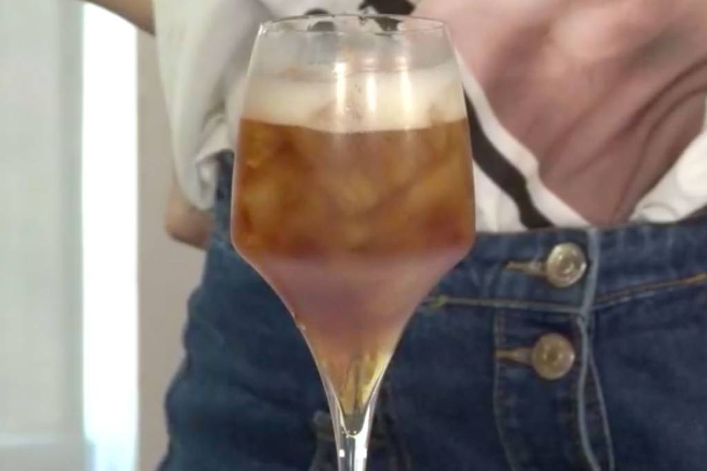 Vermouth-Spritz