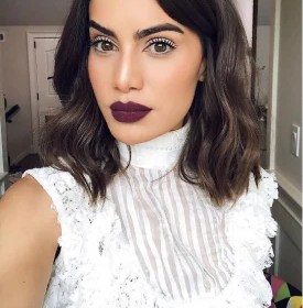 tutorial de babyliss camila coelho