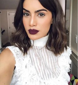 tutorial de babyliss camila coelho