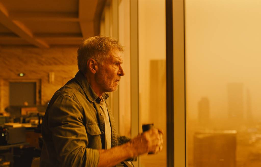 BLADE RUNNER 2049