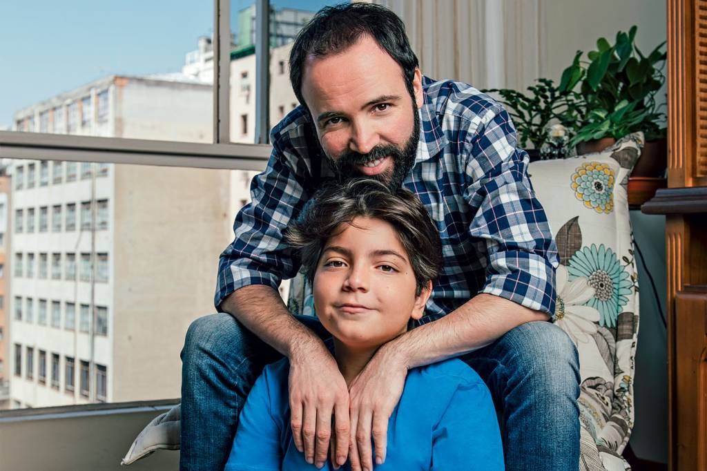 O padrasto que continua criando filho mesmo após separação