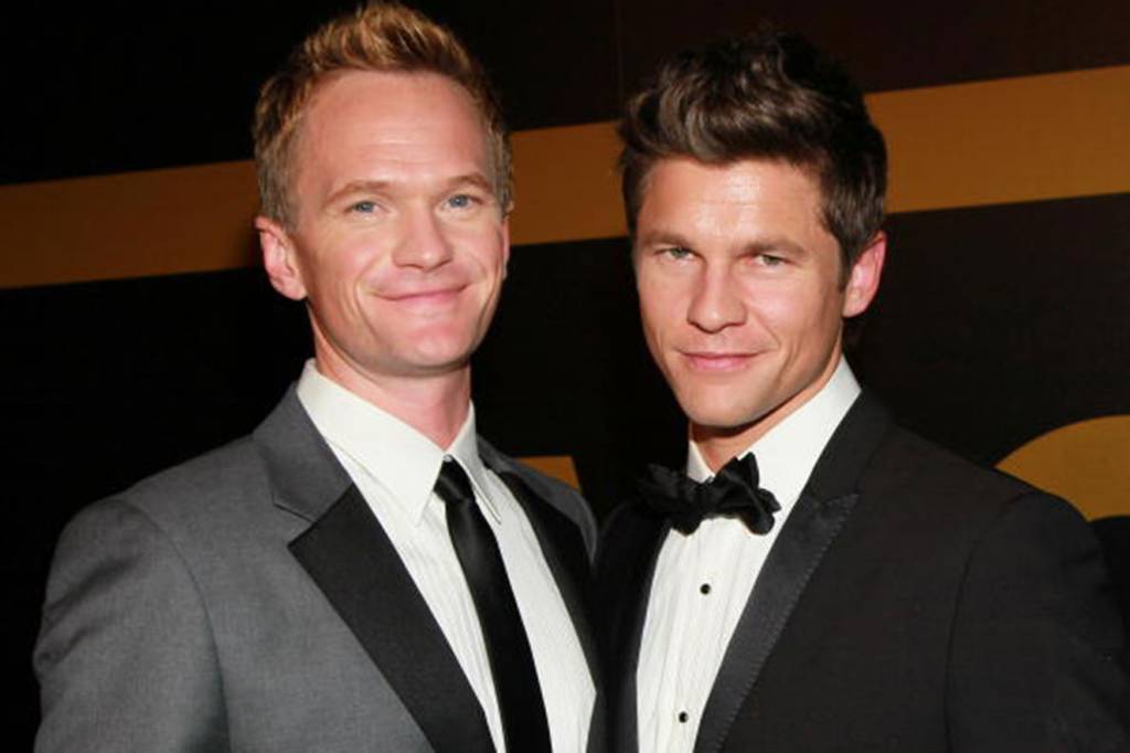 Neil-Patrick-Harris-e-David-Burtka-