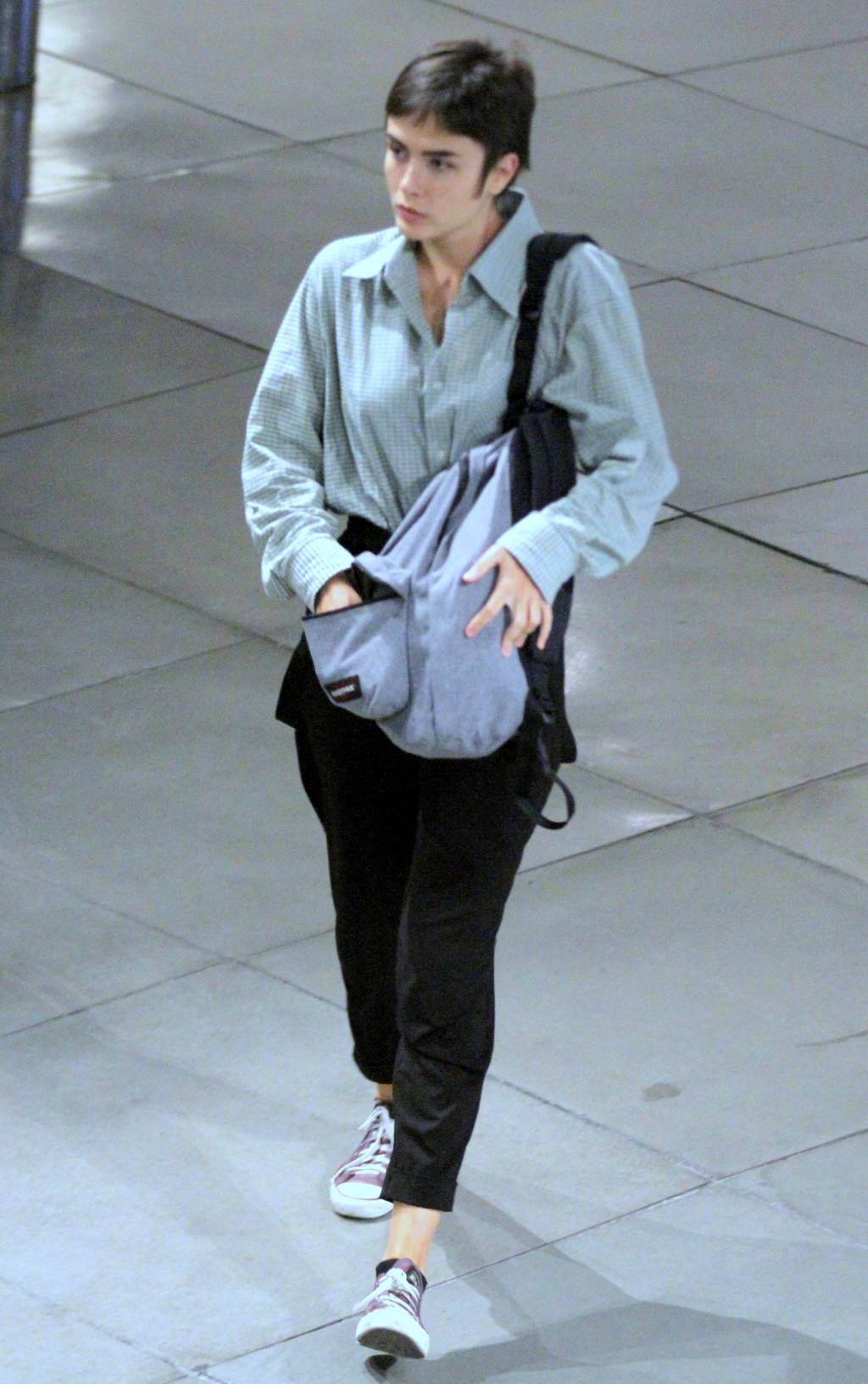 Maria Casadevall Cabelo Pixie (2)