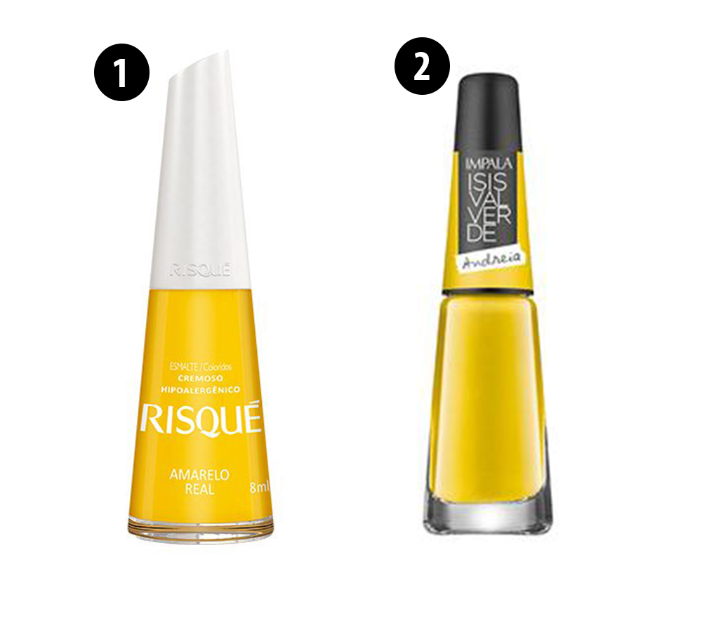 amarelo ouro