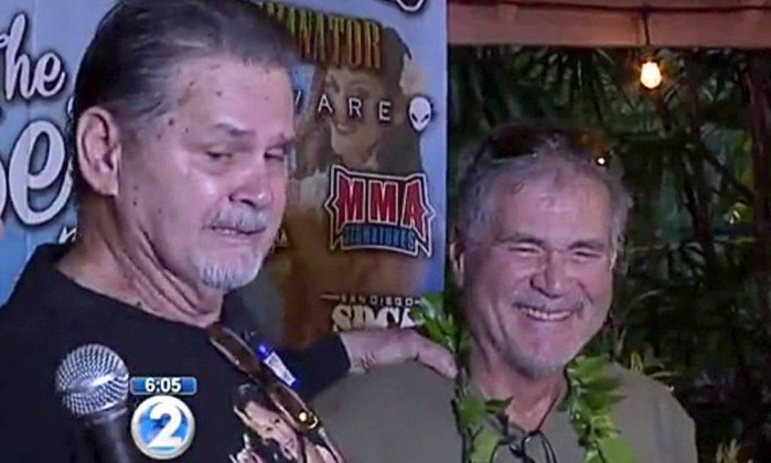 Melhores amigos descobrem que são irmãos