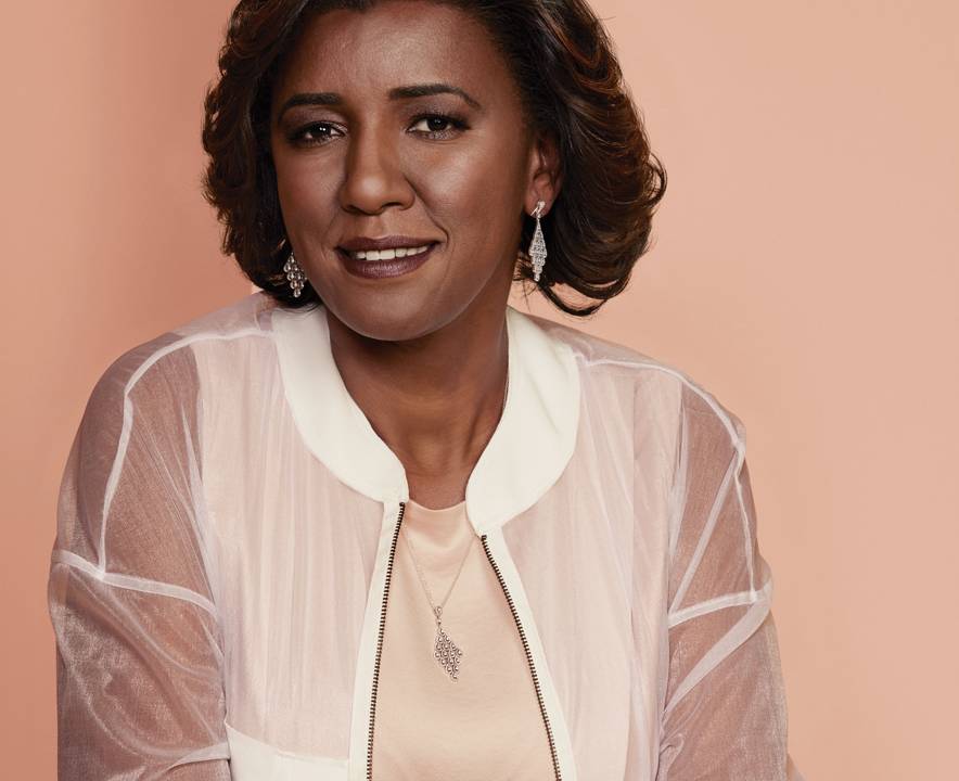 Rachel Maia, executiva