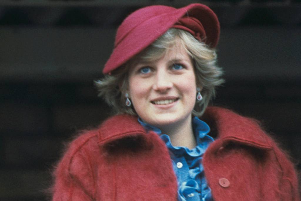 Lady Di tinha vestido alternativo para seu casamento que ninguém nunca viu