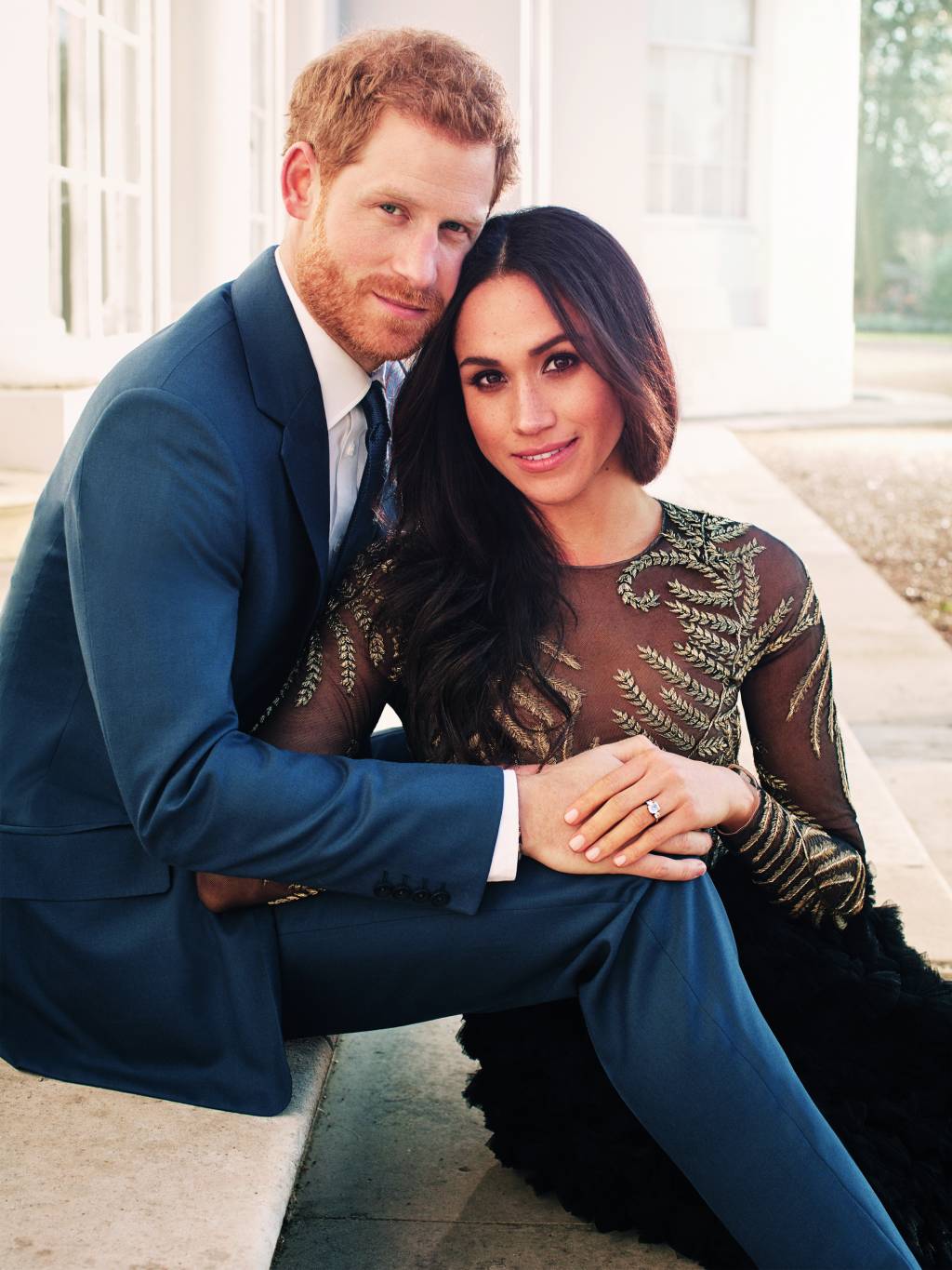 Príncipe Harry e Meghan Markle Príncipe Harry e Meghan Markle