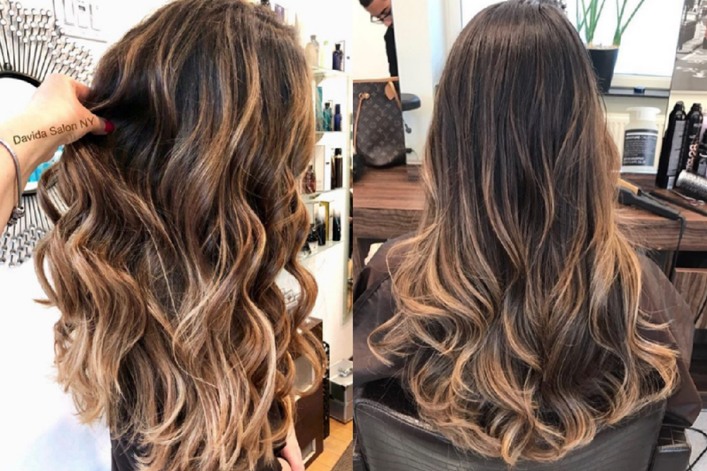 Caramel latte: tom é perfeito para o efeito “morena iluminada”