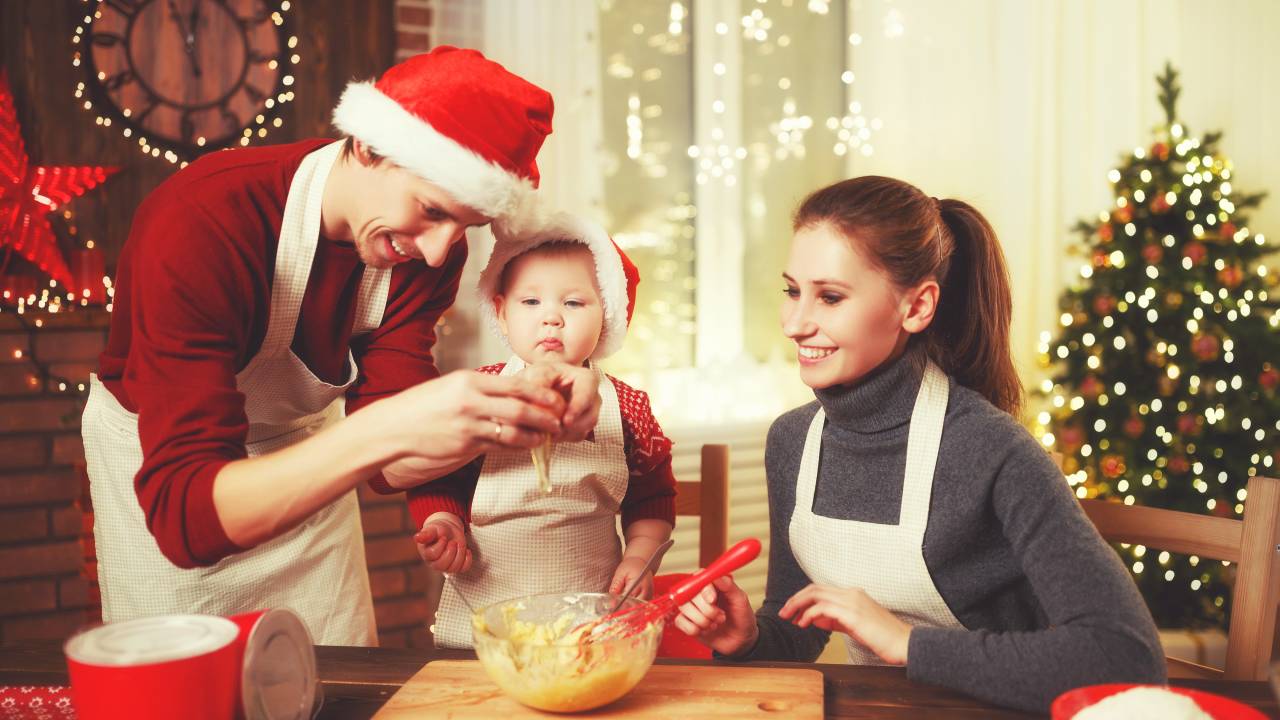 receitas para ceia de natal