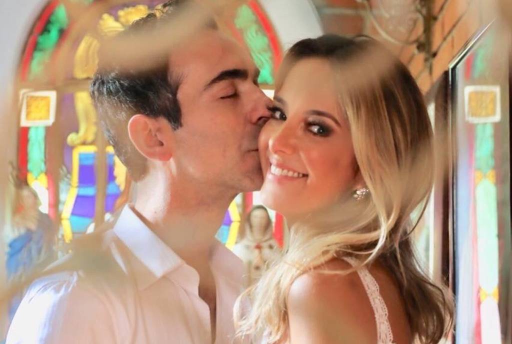 Ticiane Pinheiro publica a foto mais fofa com sua bebê Manu