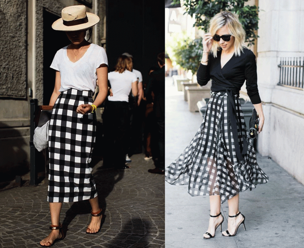 Alerta de tendência: o xadrez Vichy está com tudo