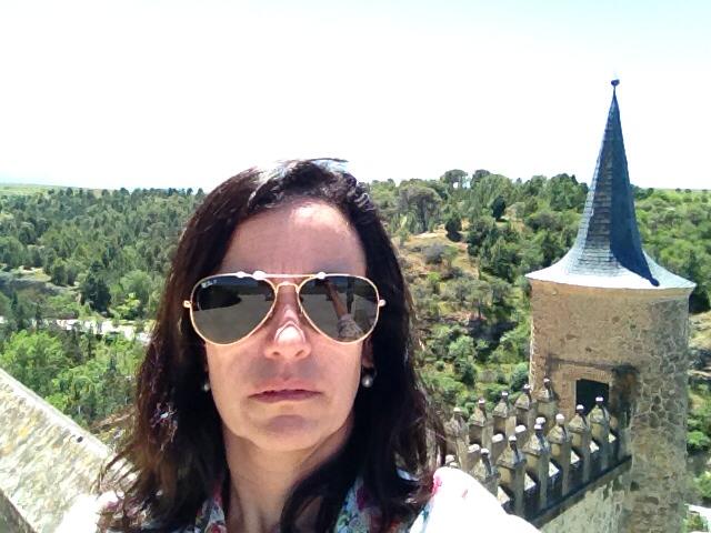 A médica Francinne Machado Ribeiro, que criticou a defesa que a mãe de Sérgio Cabral fez do filho