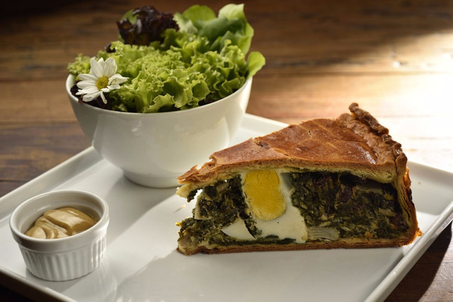 quiche