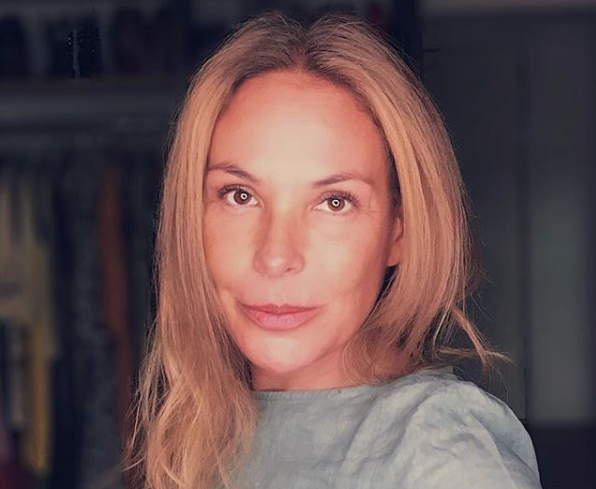 Filha mais nova de Carolina Ferraz é só fofura no Instagram