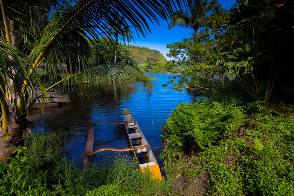 wailua river