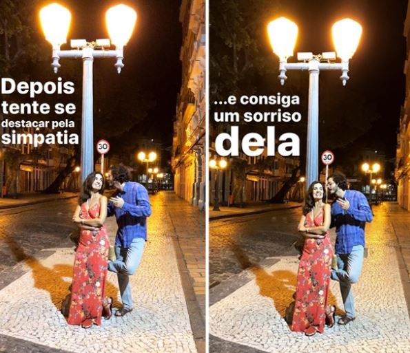 Fátima e Túlio
