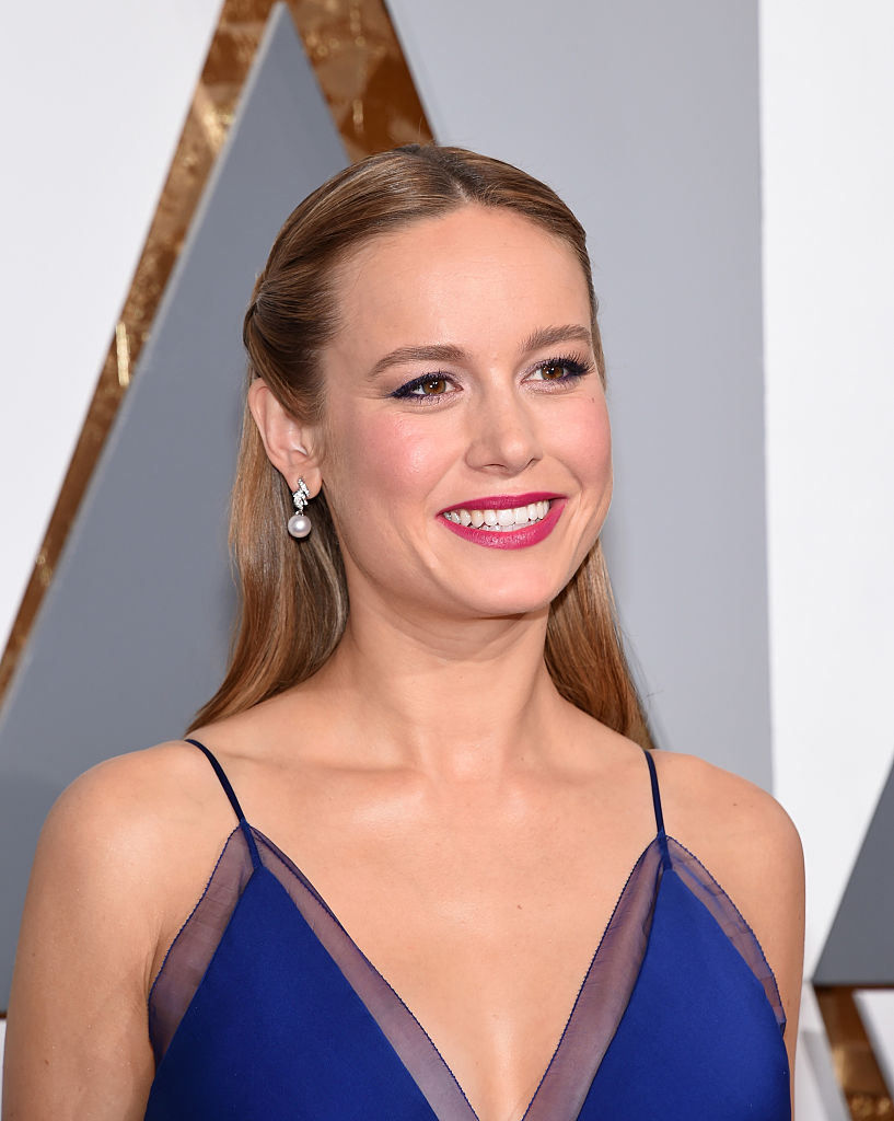 Brie Larson