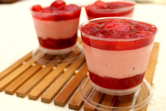 15 receitas saudáveis para quando bater vontade de comer doce