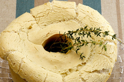 bolo salgado de polvilho