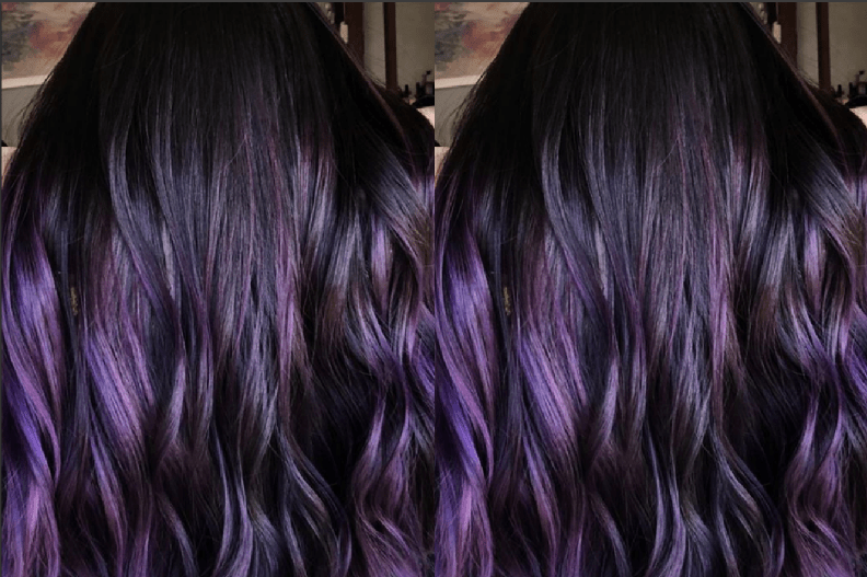 Alerta de tendência: cabelo cor de amora