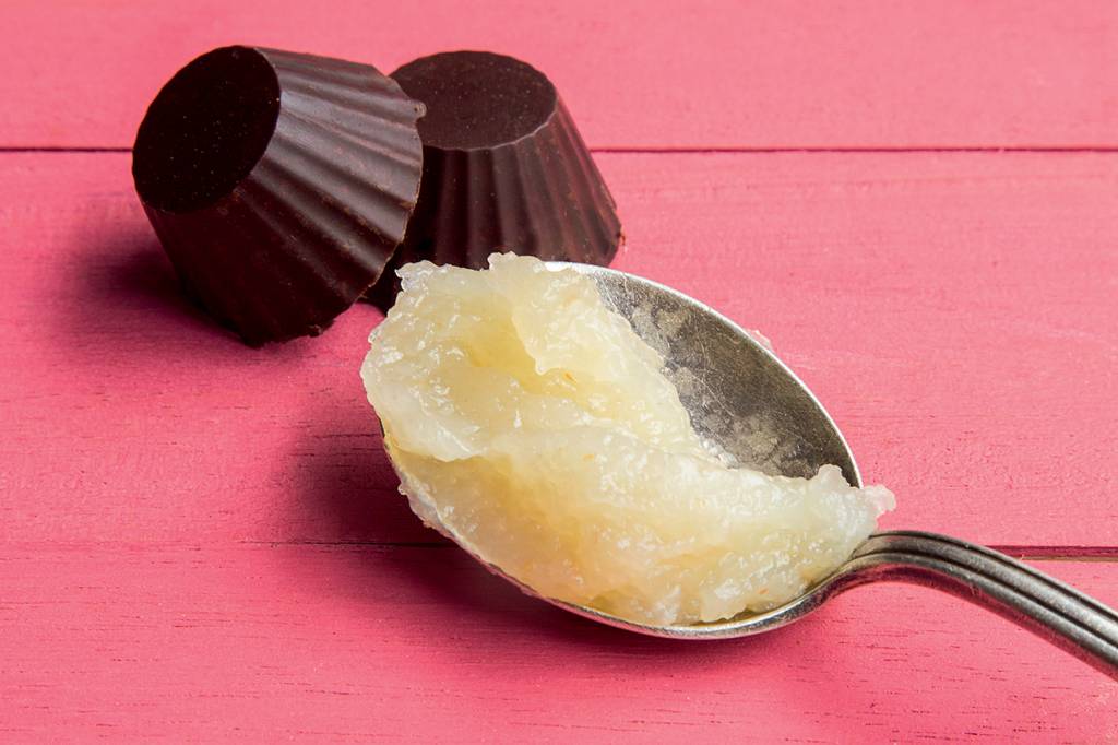geleia de cupuaçu