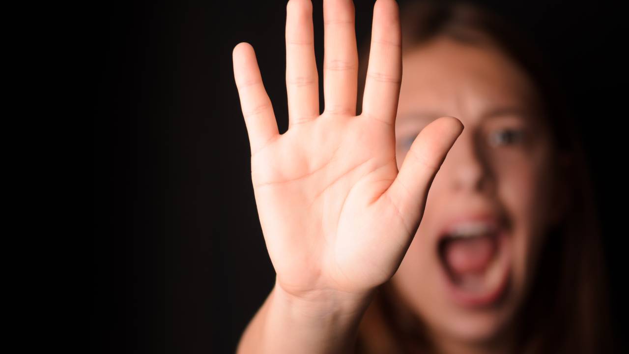 violência sexual