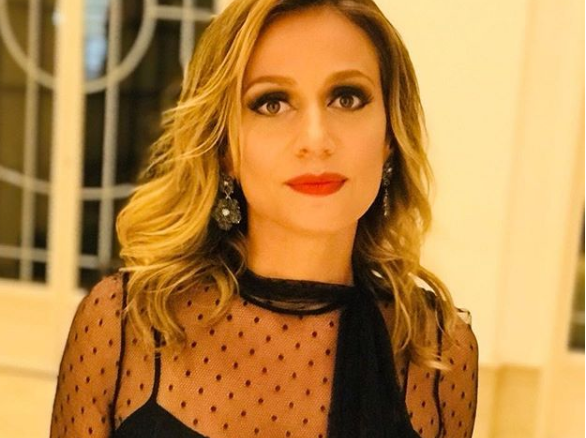 Desabafo de Luisa Mell revela impacto de erro médico na saúde mental