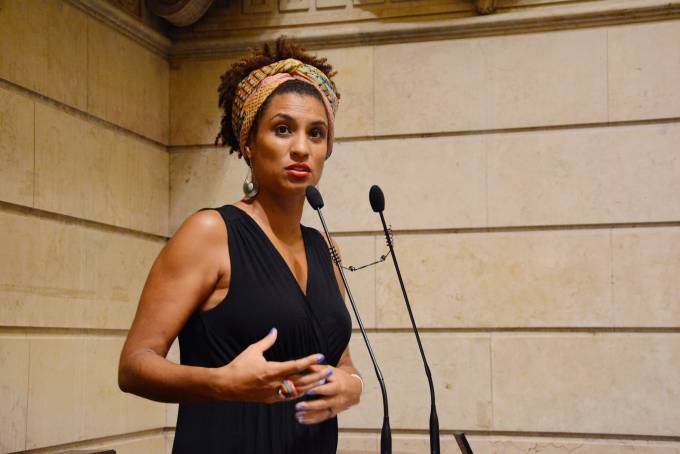 Mil dias sem solução sobre o assassinato de Marielle Franco