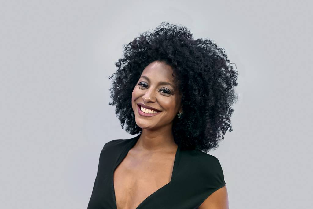 Após ser interrompida por Faustão, Sheron Menezzes desabafa no ‘Encontro’