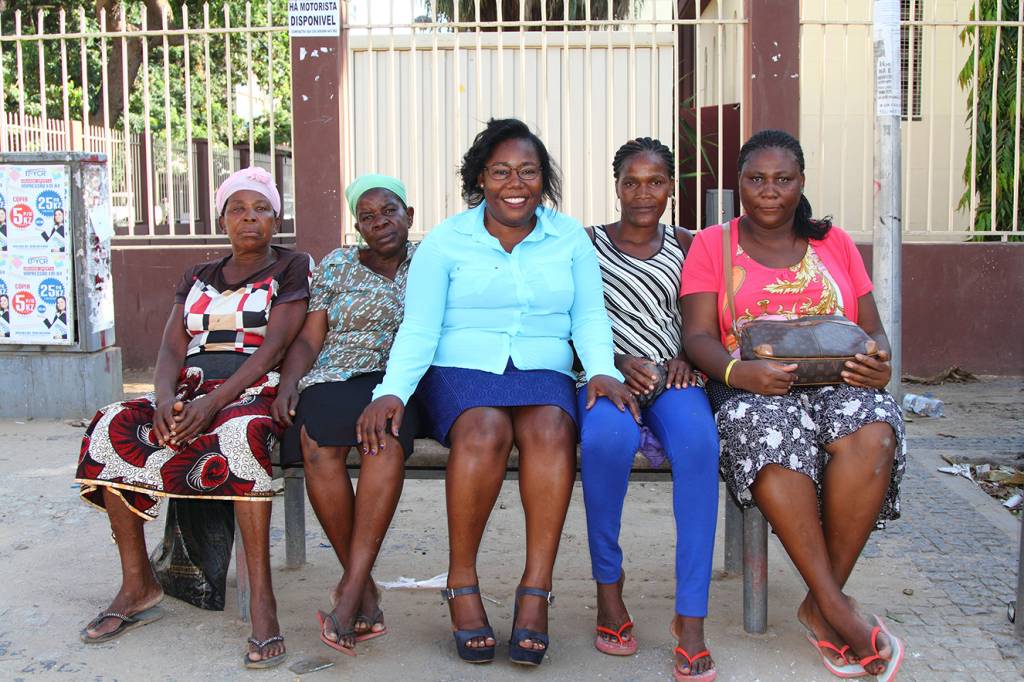 A mulher que mudou vidas ao criar negócios em zonas de conflito