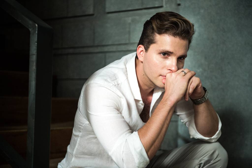 Thiago Fragoso, no ar em ‘O Outro Lado do Paraíso, passa por cirurgia